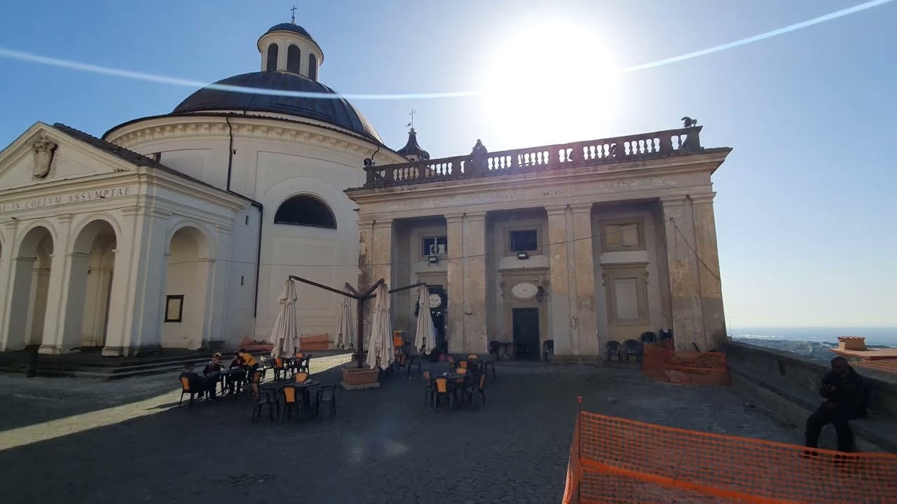 Ariccia, Italy