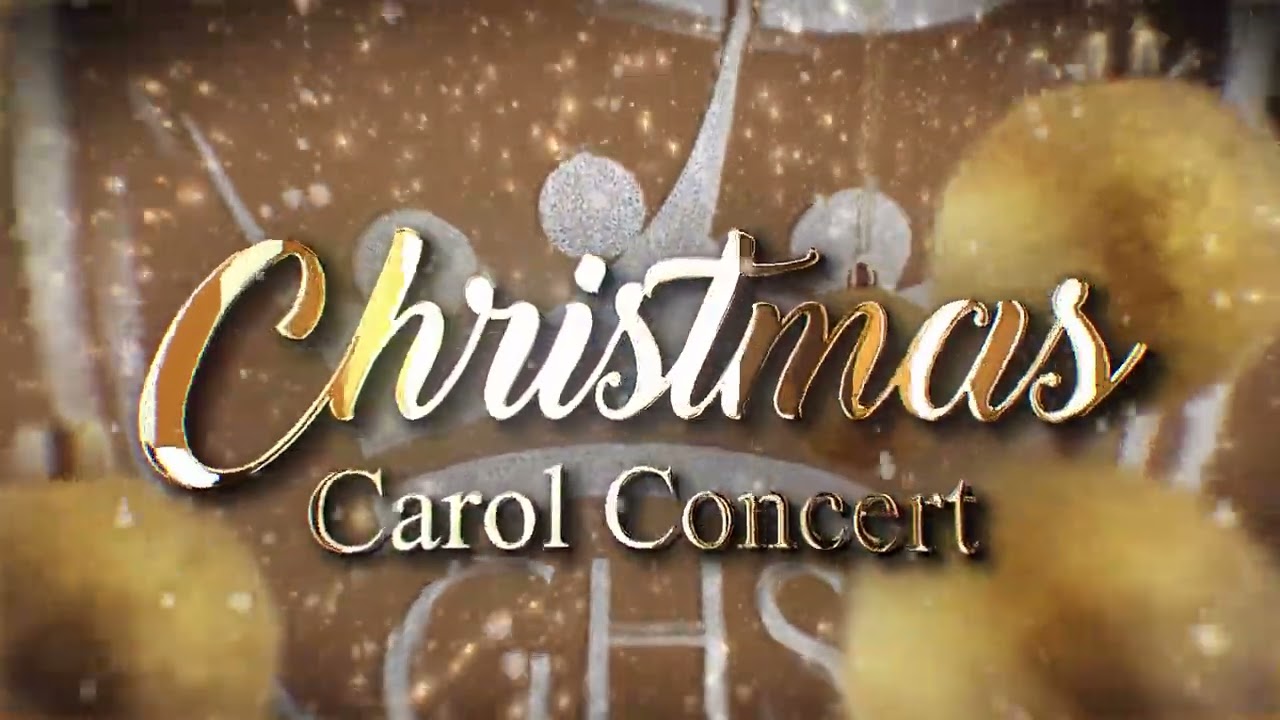The Golborne High Christmas Concert