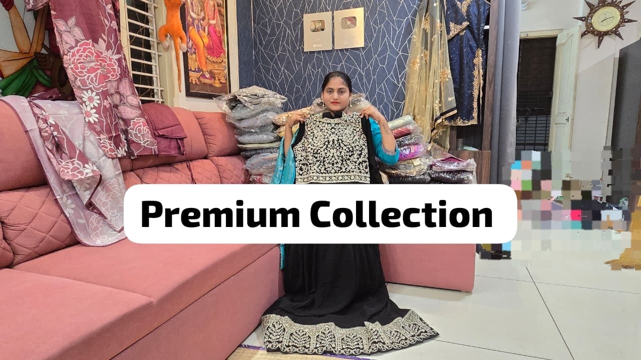 🔴Live, Premium collection at Rs.1499/-Order 7396265306