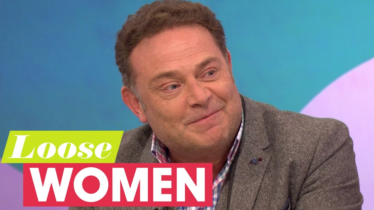 John Thompson Recalls His Worst Stand-up Comedy Experience | Loose Women