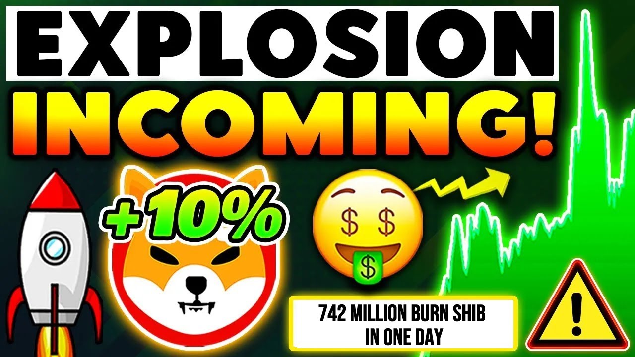 SHIBA INU PRICE READY TO EXPLODE AS COMMUNITY BURNS 742 MILLION SHIB IN ONE DAY
