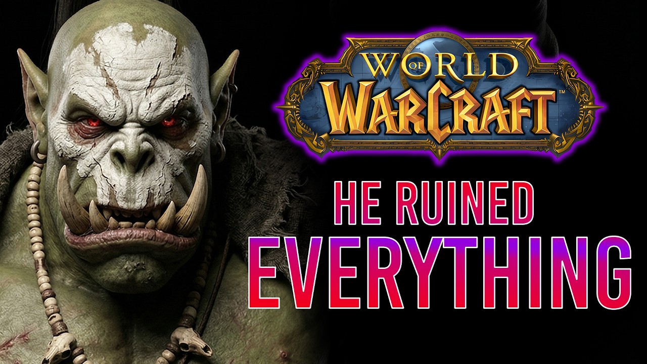 Три предмета, которые НИКОГДА не должны были быть найдены | Лор World of Warcraft | Том 2/Эпизод 13