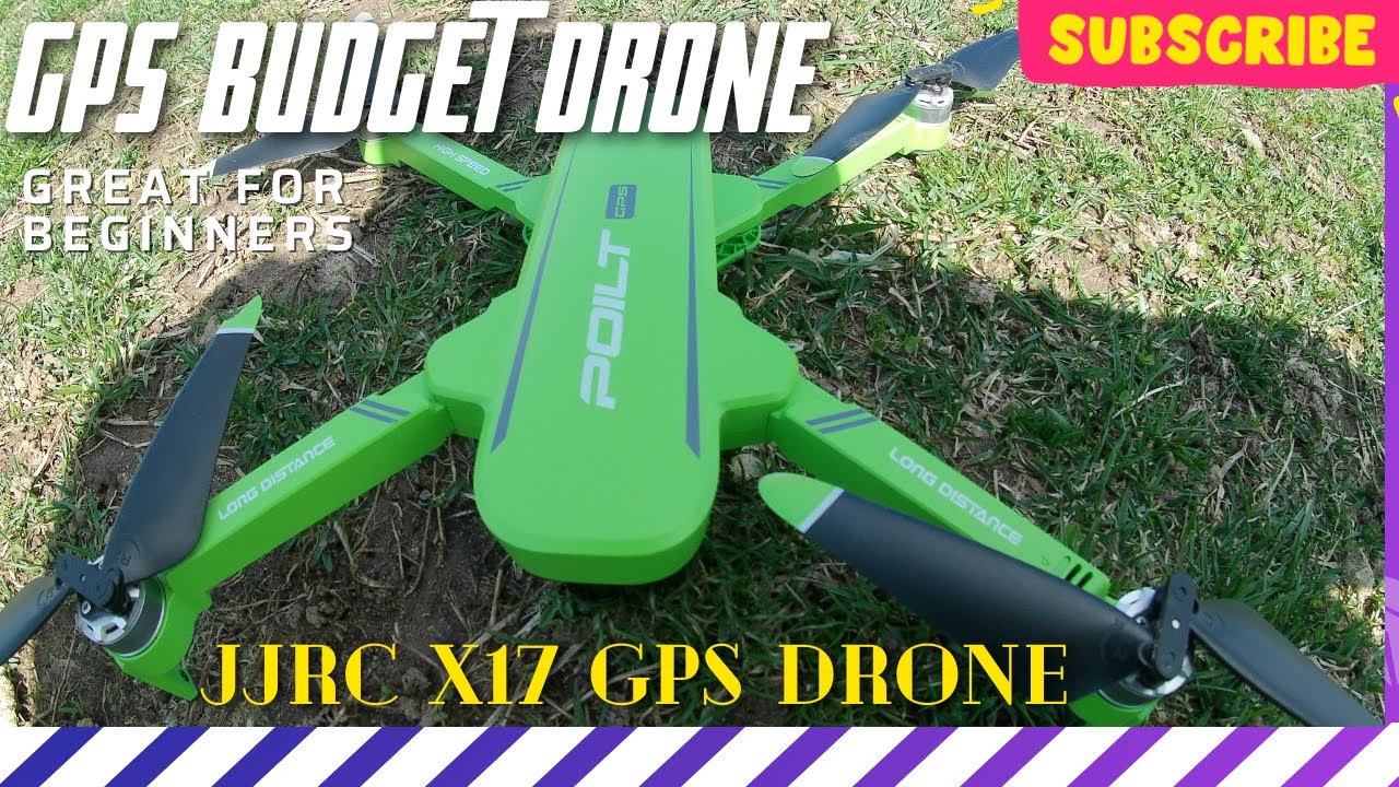 JJRC X17 GPS Drone, JJRC X17 GPS 5G Wi-Fi FPV with 6K ESC HD Camera 2-Axis Gimbal