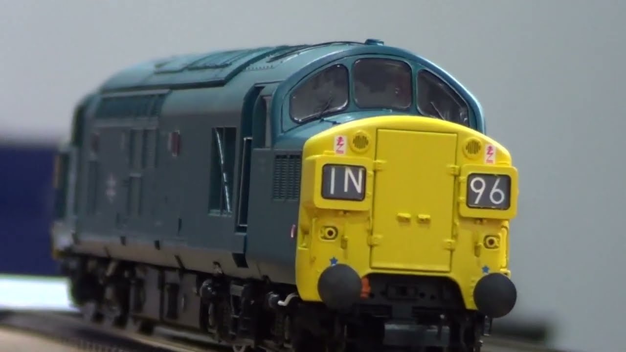 Accurascale Class 37 Sound Fix. Thanks Accurascale for excellent Customer Service