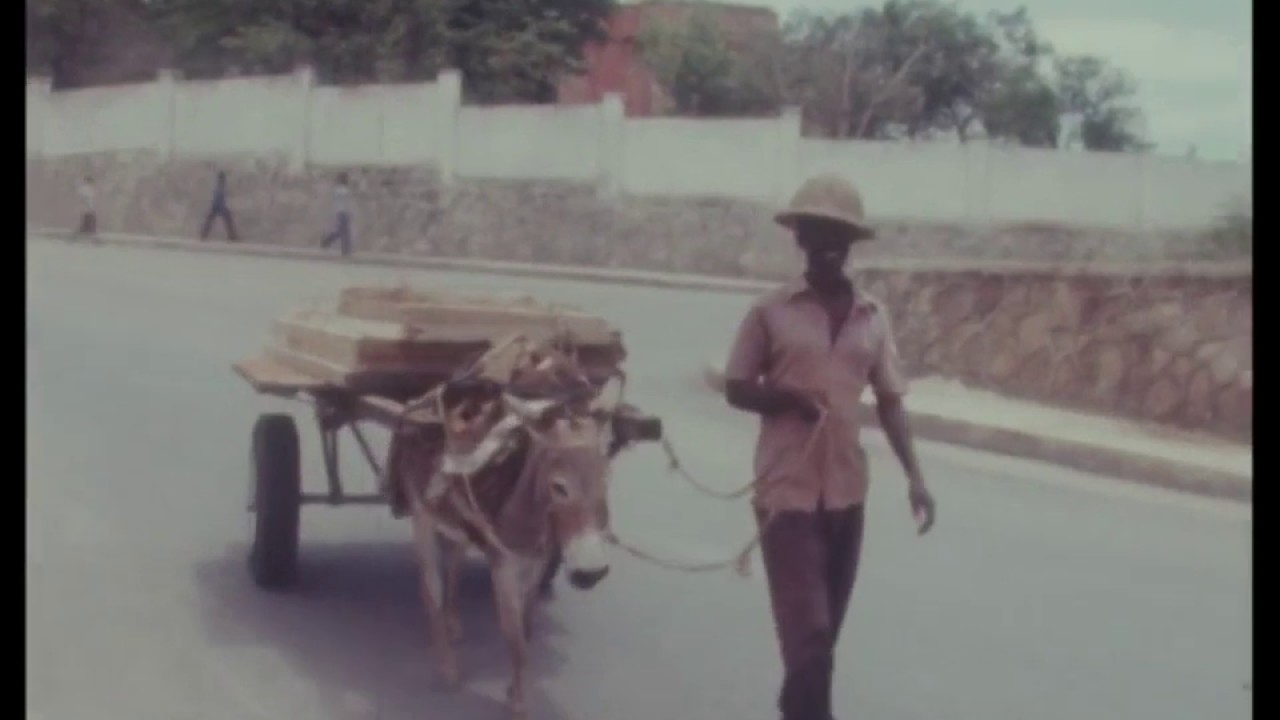 Somalia recovering 1978