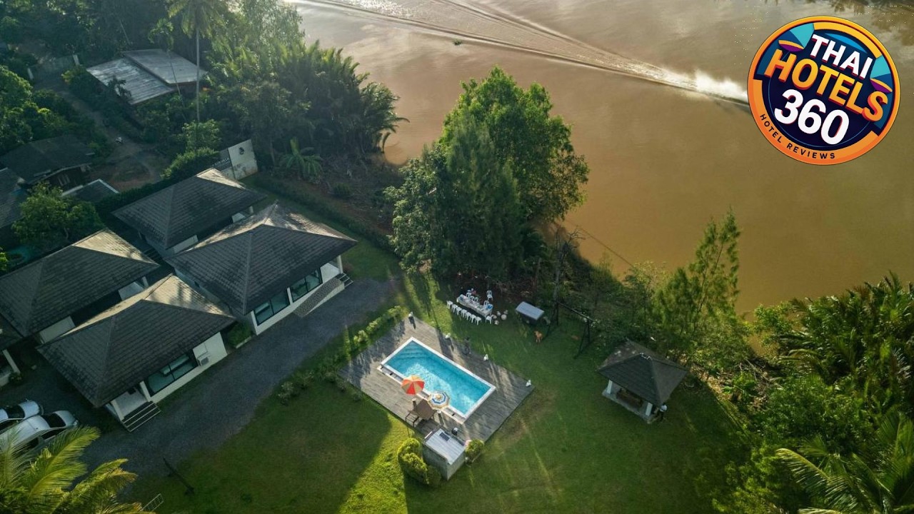 Suan Son Villa Koh Sa Nher สวนสนธิ์วิลล่า เกาะเสนอ SHA | Surat Thani, Thailand | Hotel Review ⭐