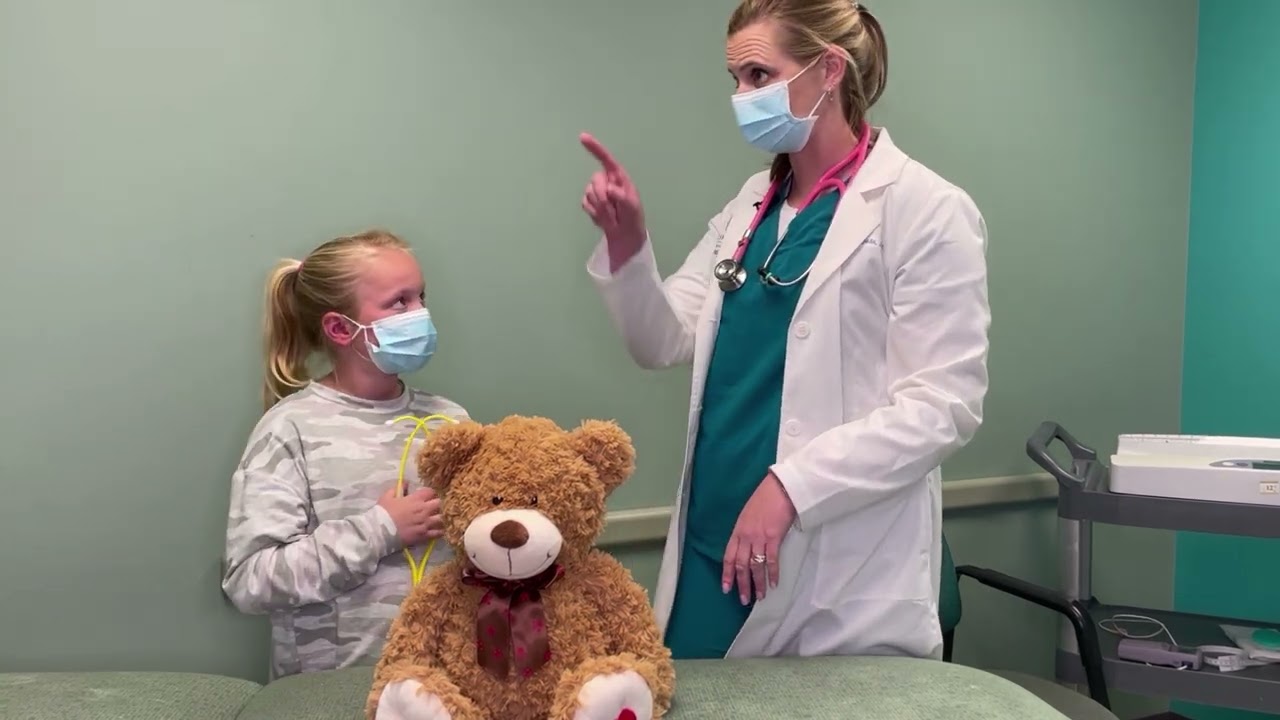 Teddy Bear Clinic