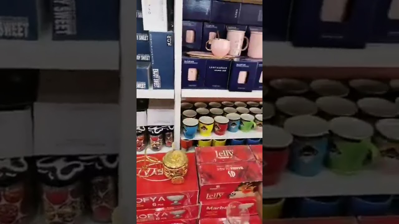 غير الجديد المفيد عند اواني ست الكل بسكيكدة مرحبا بالجميع