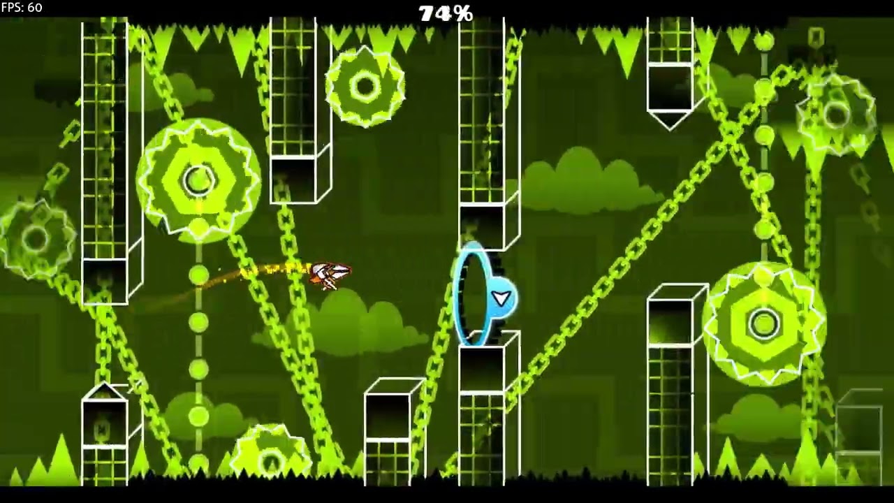 [Insane Demon] DiamonD by Jerry Bronze V | Geometry Dash