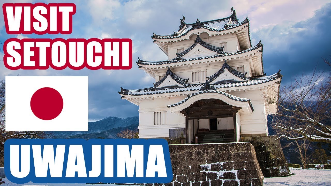 Japan Food and Travel - UWAJIMA