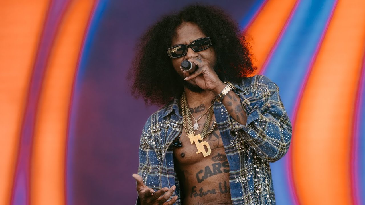 Ab-Soul LIVE @ Rolling Loud Cali 2025 [FULL SET]