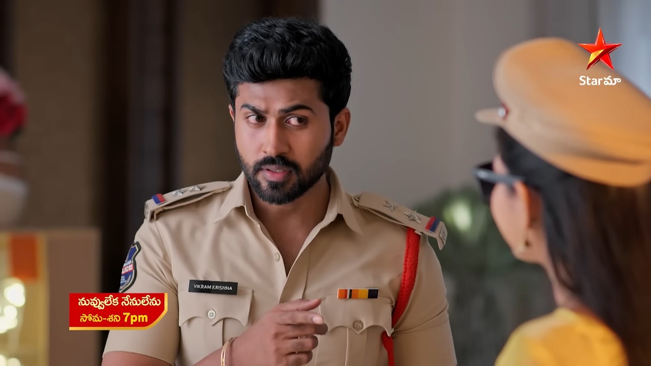 Nuvvu Leka Nenu Lenu - Promo | 11th Jun 2026 | Mon - Sat at 7 PM | Star Maa Serials | Star Maa