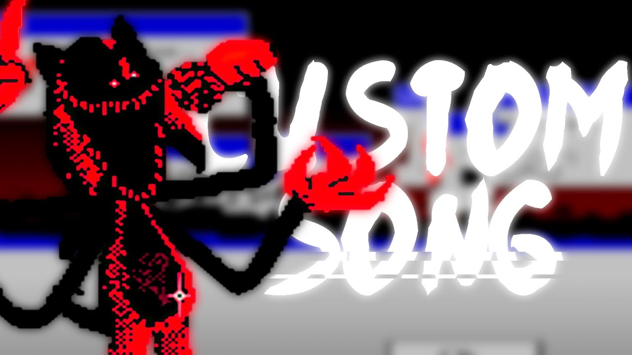 FNF VS SONIC.EXE 2.5/3.0 (FATAL ERROR) Custom Song - Terminal Proxy OST (Fanmade)