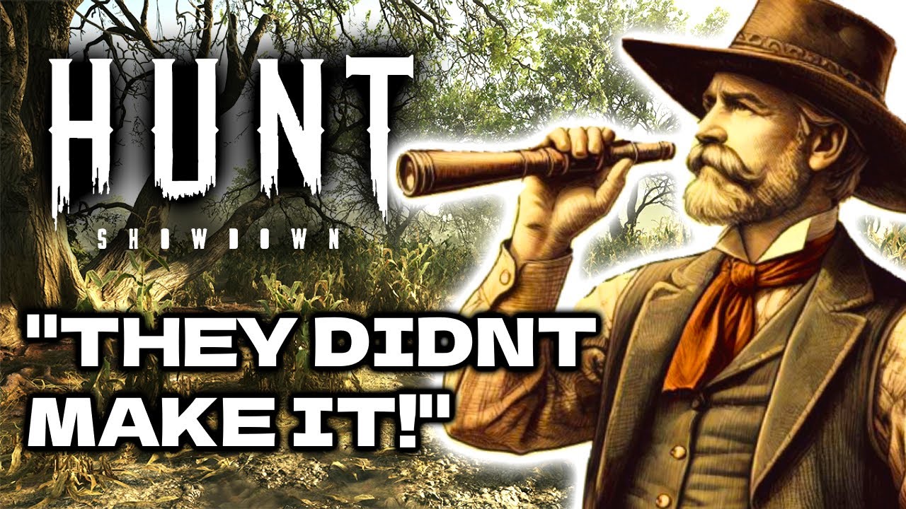 SPECTATING Hunt Players In Their Natural Habitats | Hunt: Showdown