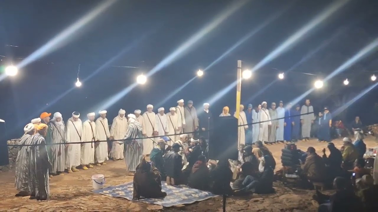 أحـــواش امــجاض بـدوار تـوريـرت 2024 | Ahwach Imjjad