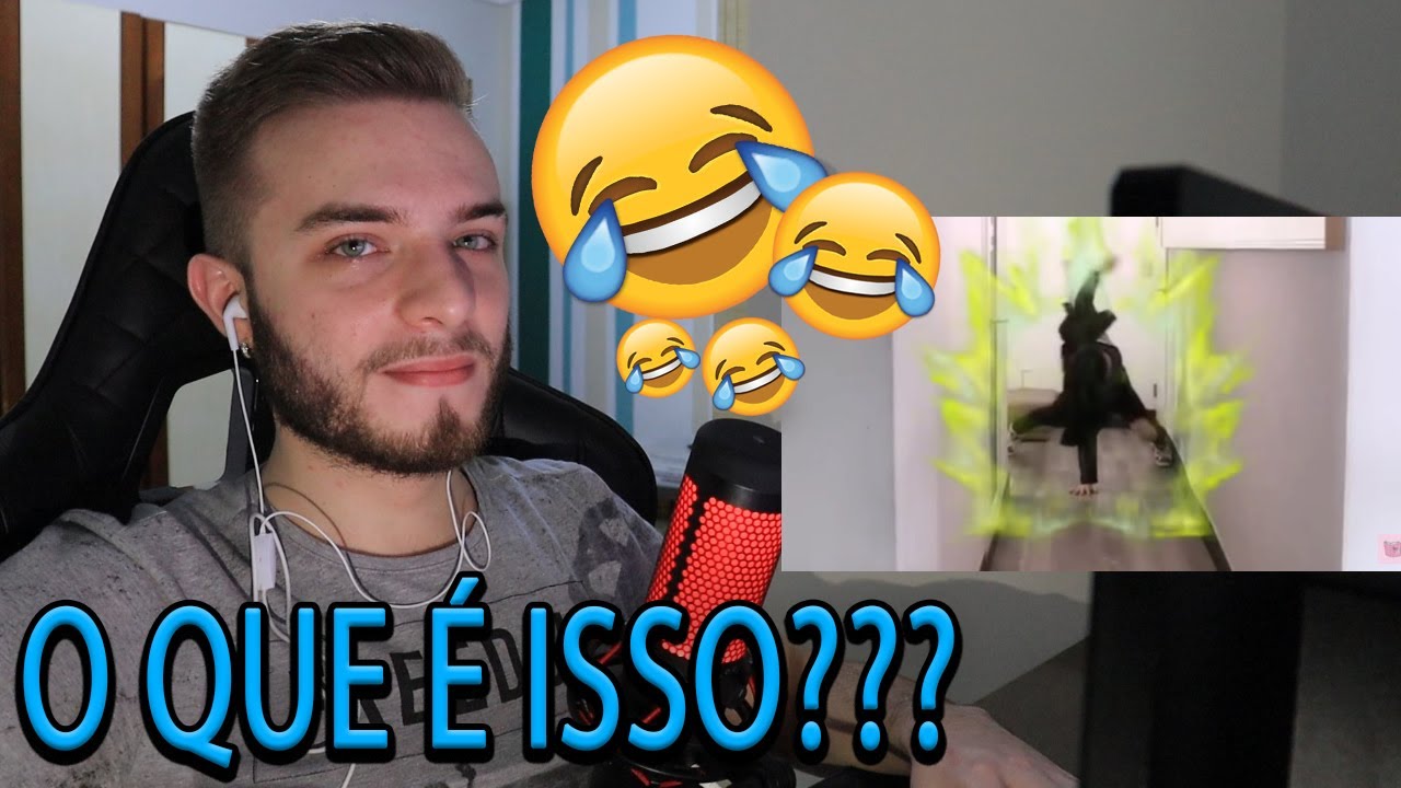REAGINDO A MOMENTOS ALEATÓRIOS DO BTS (TENTE NÃO RIR)