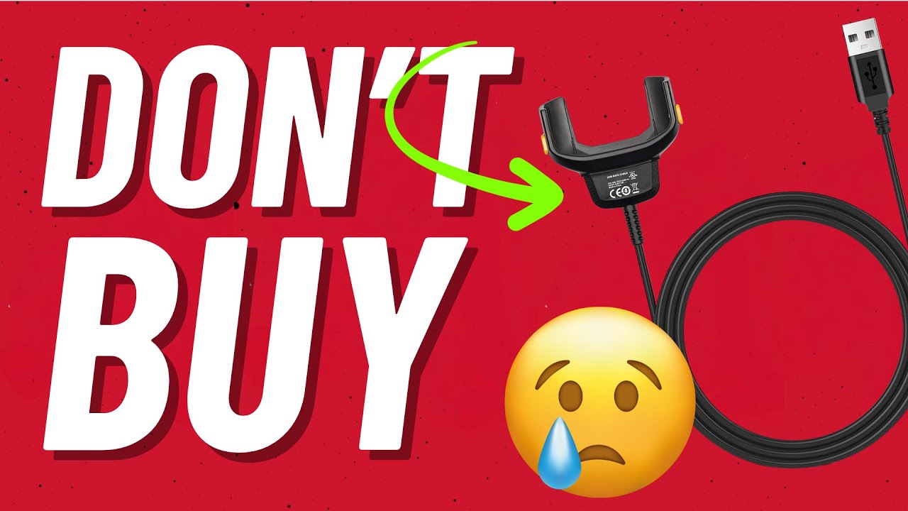 This Sicimly TC56 Charger Didn&rsquo;t Work for My #Zebra Here&rsquo;s What I Bought Instead