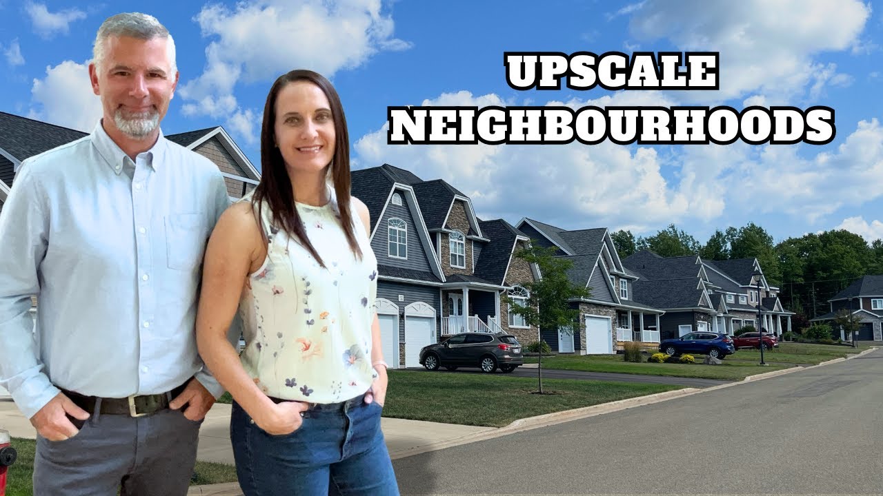 Exploring the Best Neighborhoods in Moncton North