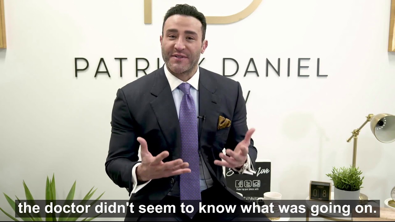How Do I Know If I have a Bad Attorney? | Houston Personal Injury Law | Patrick Daniel Law (2020)