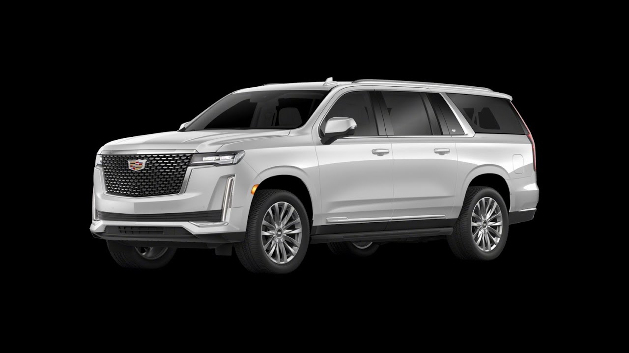 Evolution of Cadillac Escalade Chimes