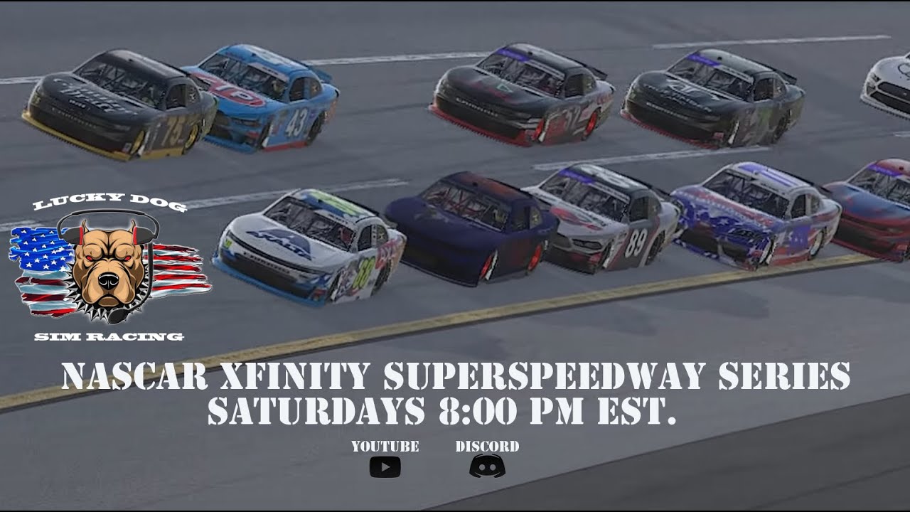 Superspeedway Series at Talladega