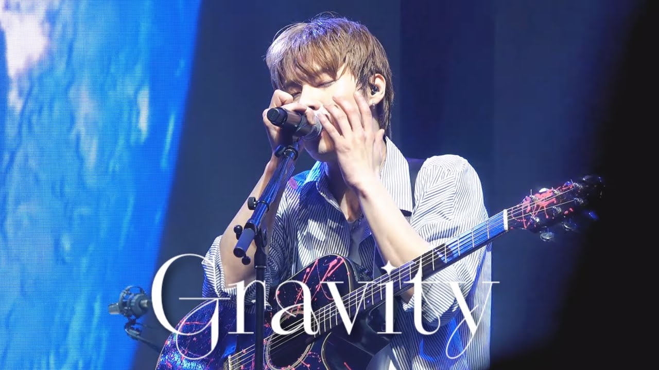 [4K] 240505 원위(ONEWE) - Gravity (그래비티) / O! NEW E!volution Ⅲ / 용훈 직캠