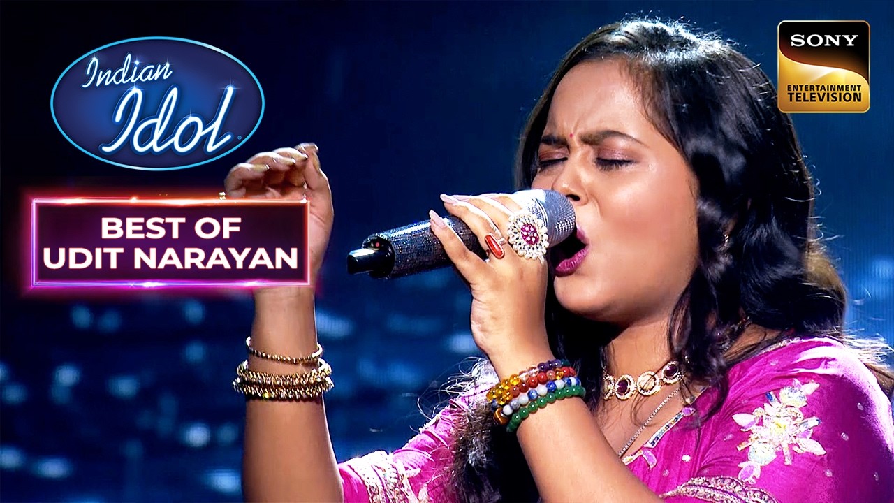 'Taal Se Taal' पर Myscmme की धमाकेदार Performance | Indian Idol S15 | Best Of Udit Narayan