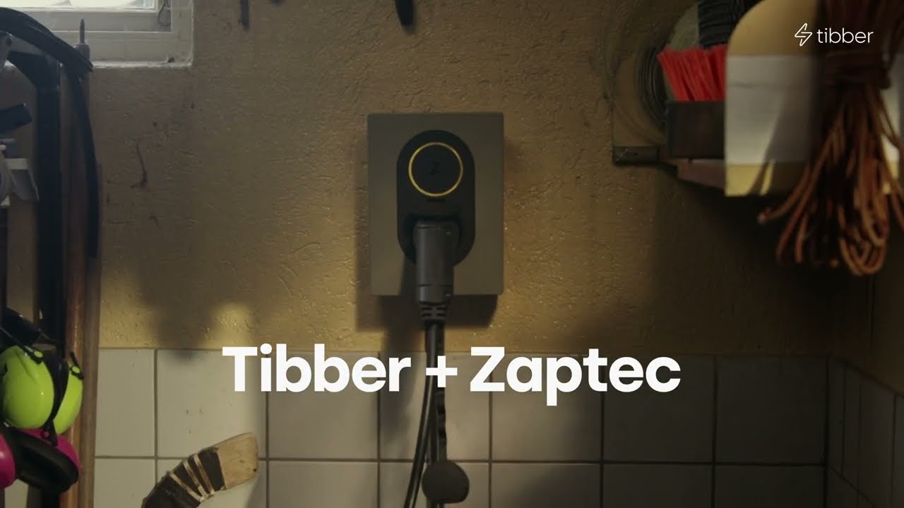 Tibber Store - Zaptec