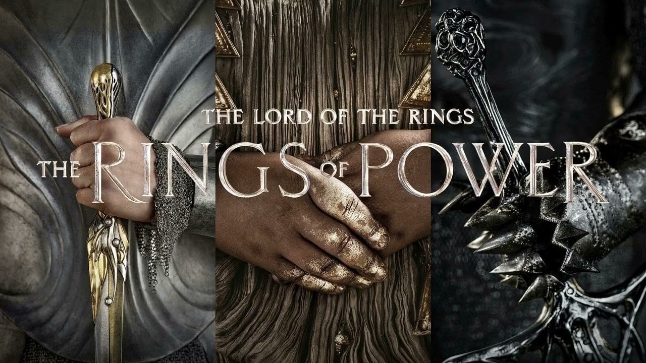 The Lord of the Rings: The Rings of Power Season 2 Episode 4 (2024)