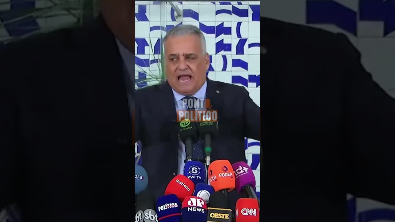 ALFREDO GASPAR EXPLICA COMO COME&Ccedil;OU A FARRA DO INS