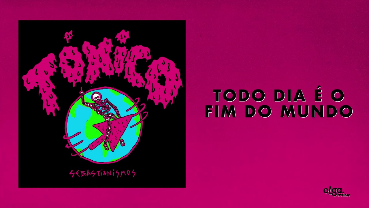 Sebastianismos - T&oacute;xico (&Aacute;lbum Completo)
