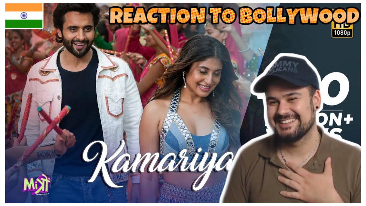 REACTION TO BOLLYWOOD MUSIC: Kamariya – Mitron| Jackky Bhagnani| Kritika Kamra| Darshan Raval
