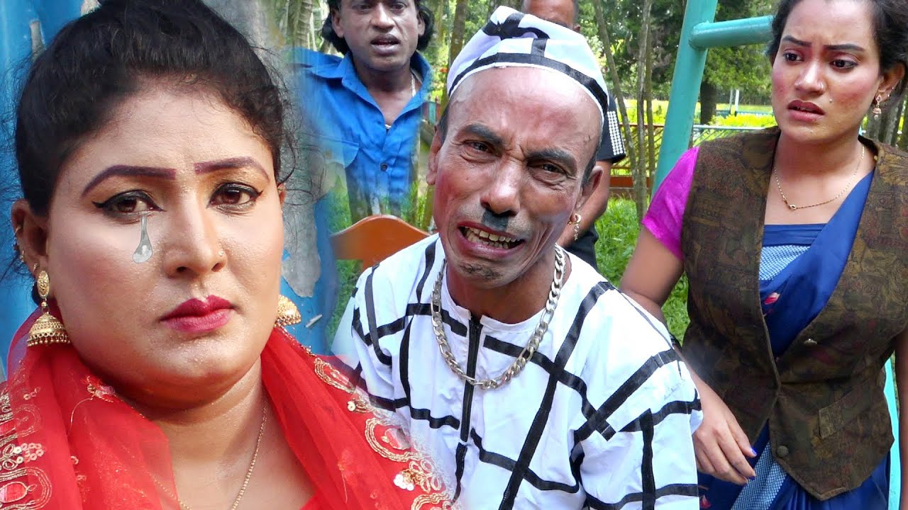 পেটিকোট চুরির অফ`রাধে ফাঁ`সি | তারছেড়া ভাদাইমা গ্রুপের সেরা নতুন কৌতুক 2025 | Tarchera vadaima new