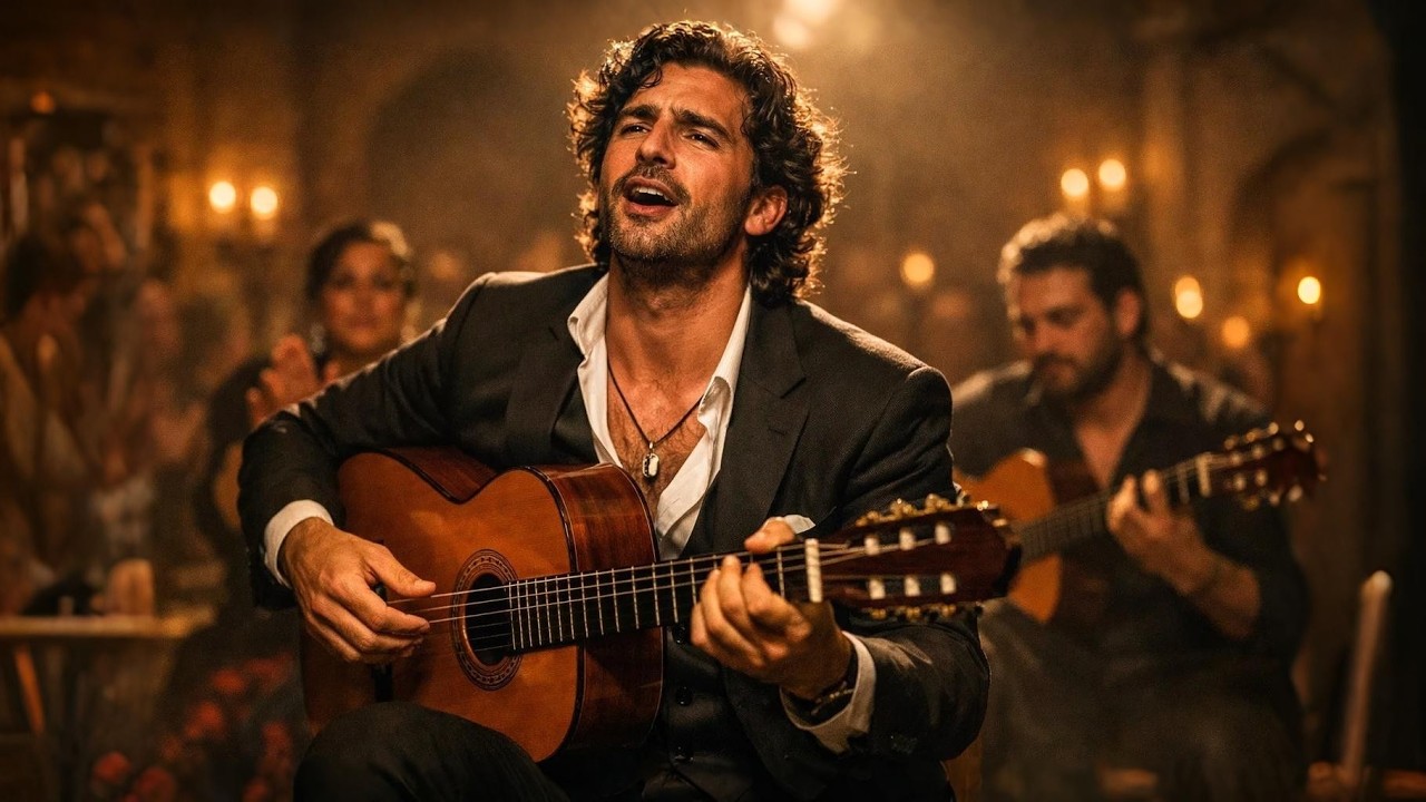 Alma y Guitarra - Relaxing Flamenco Rumba I Spanish Guitar Music
