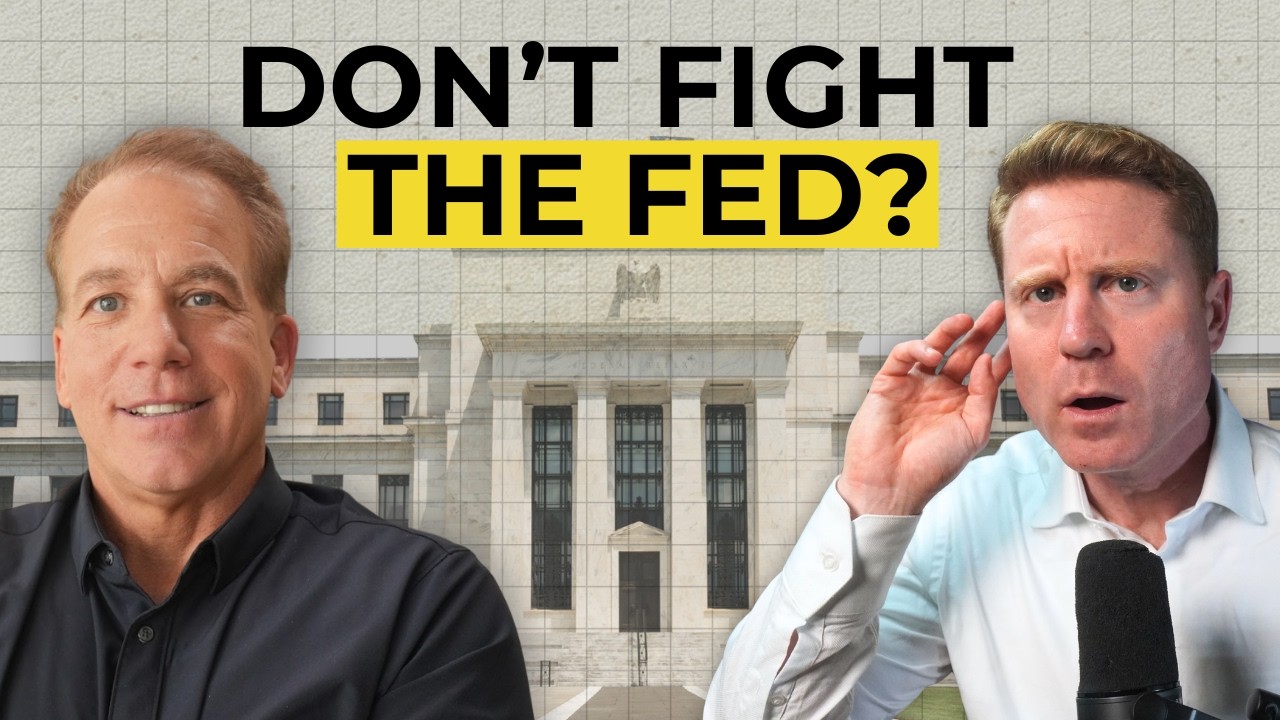 Don’t fight the Fed! - Co-Founder of a $28 Billion Fund