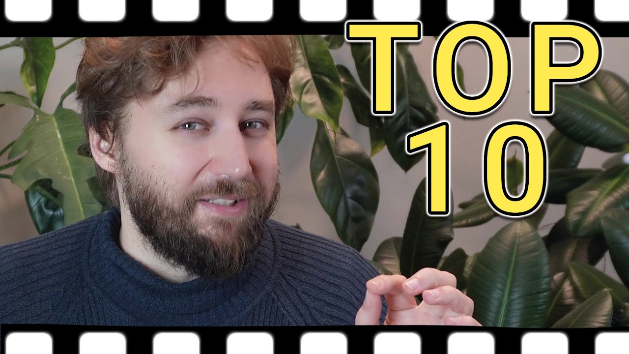 Najlepsze Filmy 2025 - Top 10 Dema