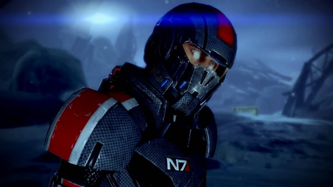 Mass Effect 2 - Music VIdeo