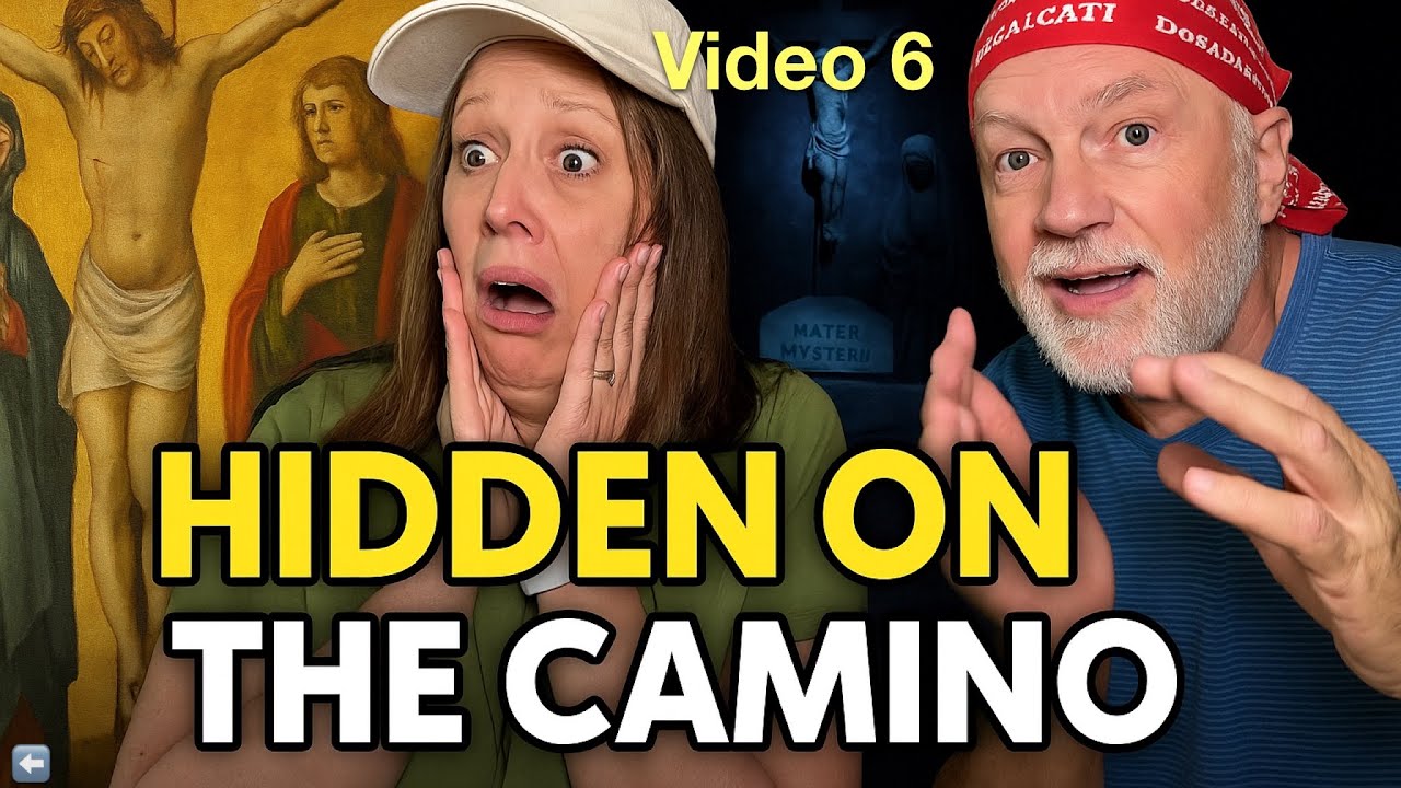 Our Strange Camino (Part 6) – Don’t Miss a Michelangelo & What We Found Under a Spanish Church!