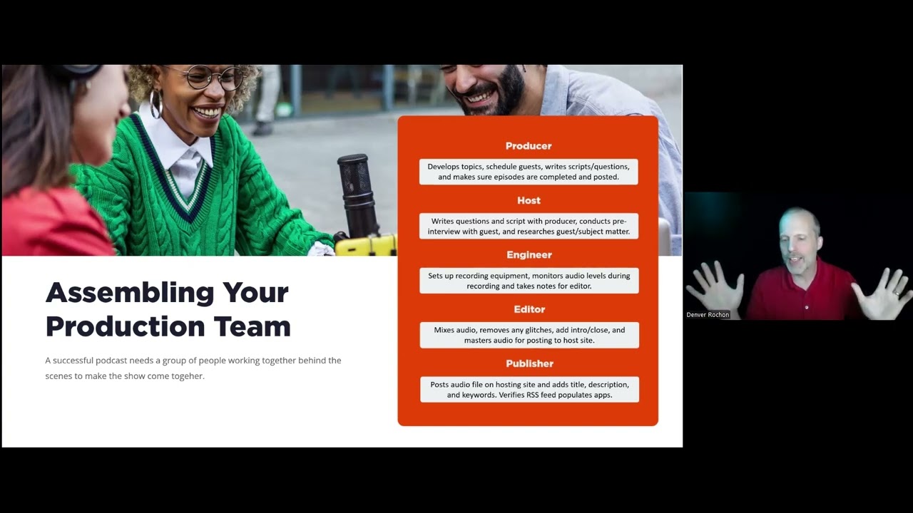 LUCA WEBINAR TRAINING SERIES EPISODE 2