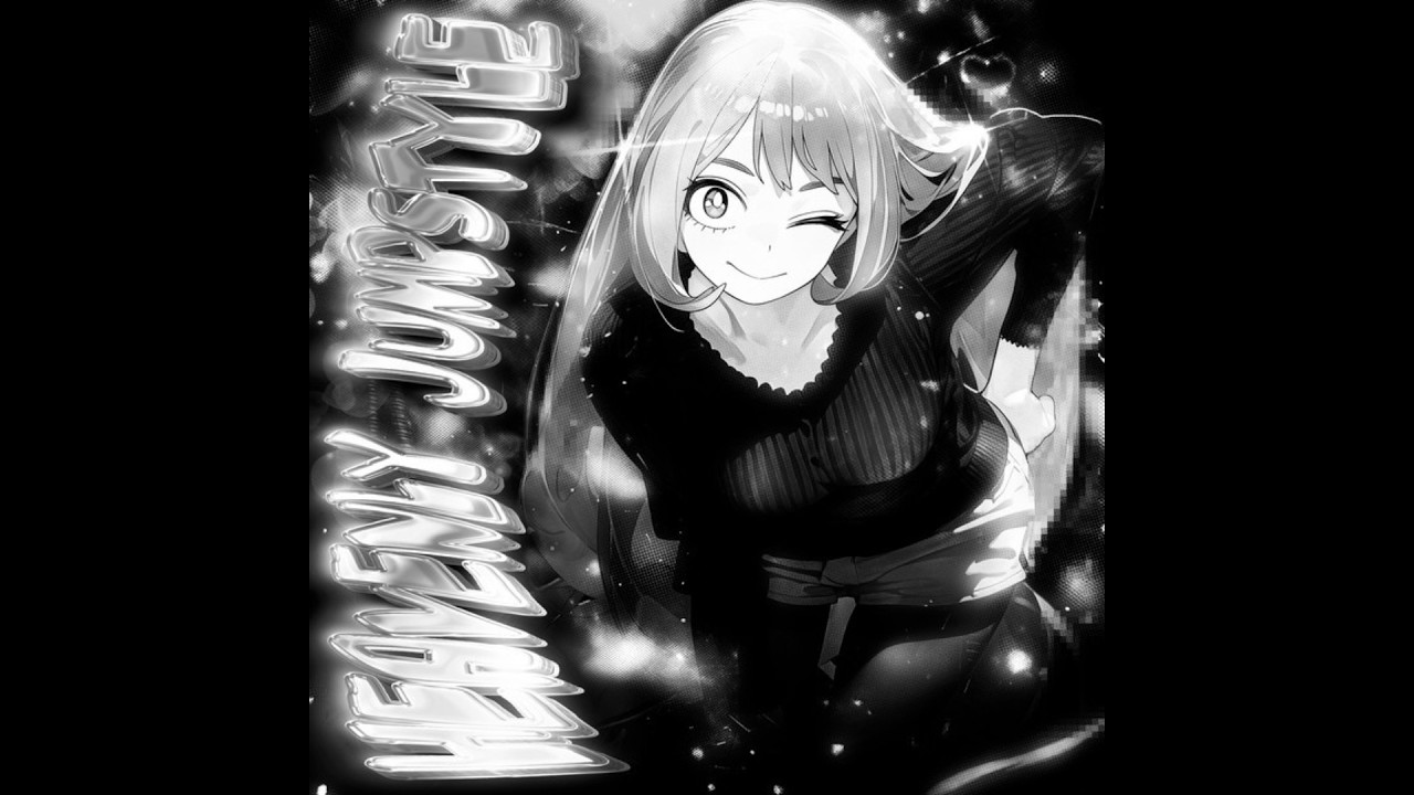 HEAVENLY JUMPSTYLE ULTRA SLOWED