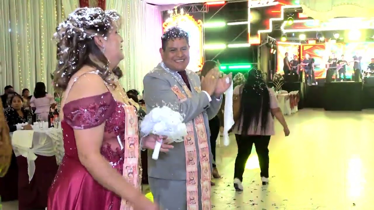 TAQUI&Ntilde;A 3  CUECA    MAXWIN EN VIVO 2025 CLIZA