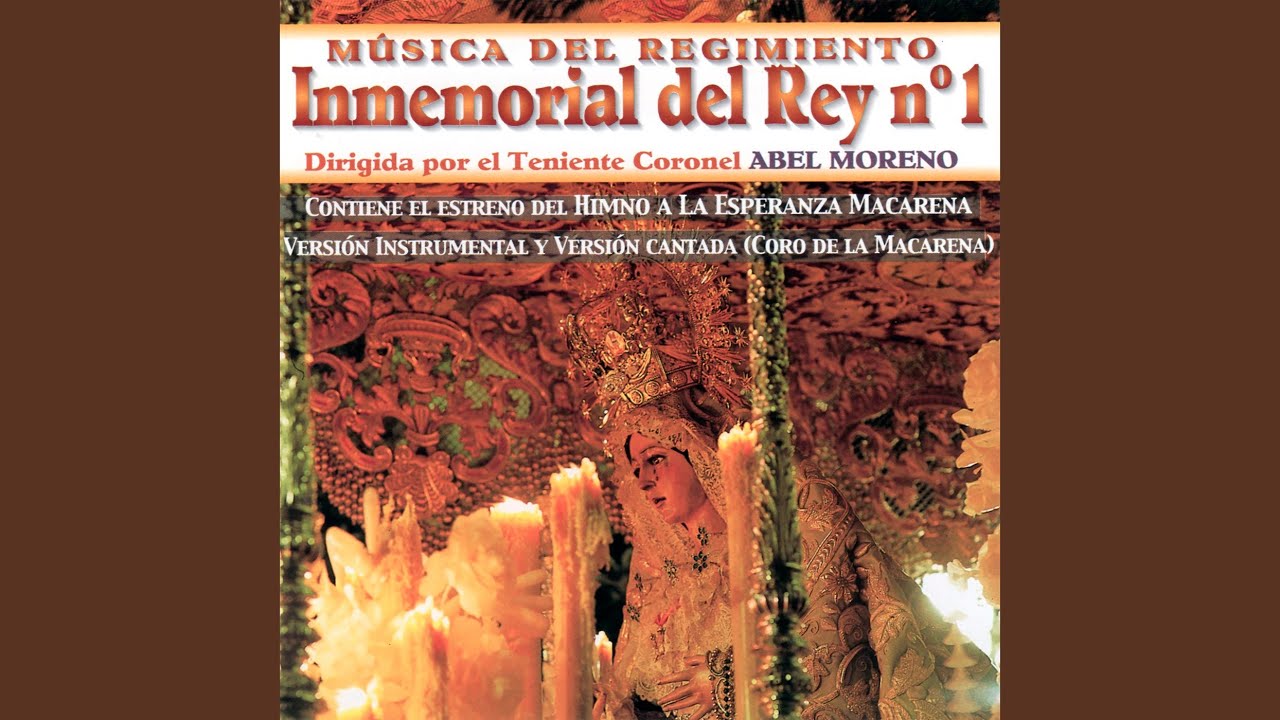 Himno a la Esperanza Macarena (Versión Instrumental)