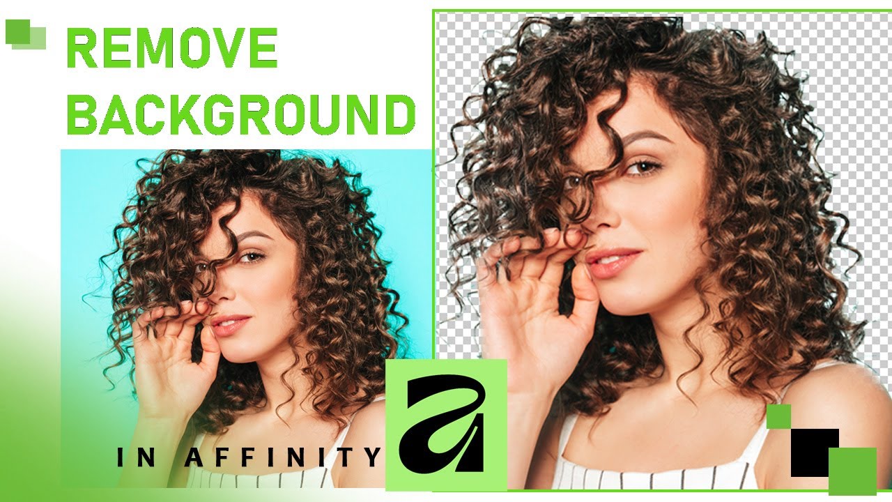 Make Background Removal Super Easy in Affinity — Beginner Friendly!