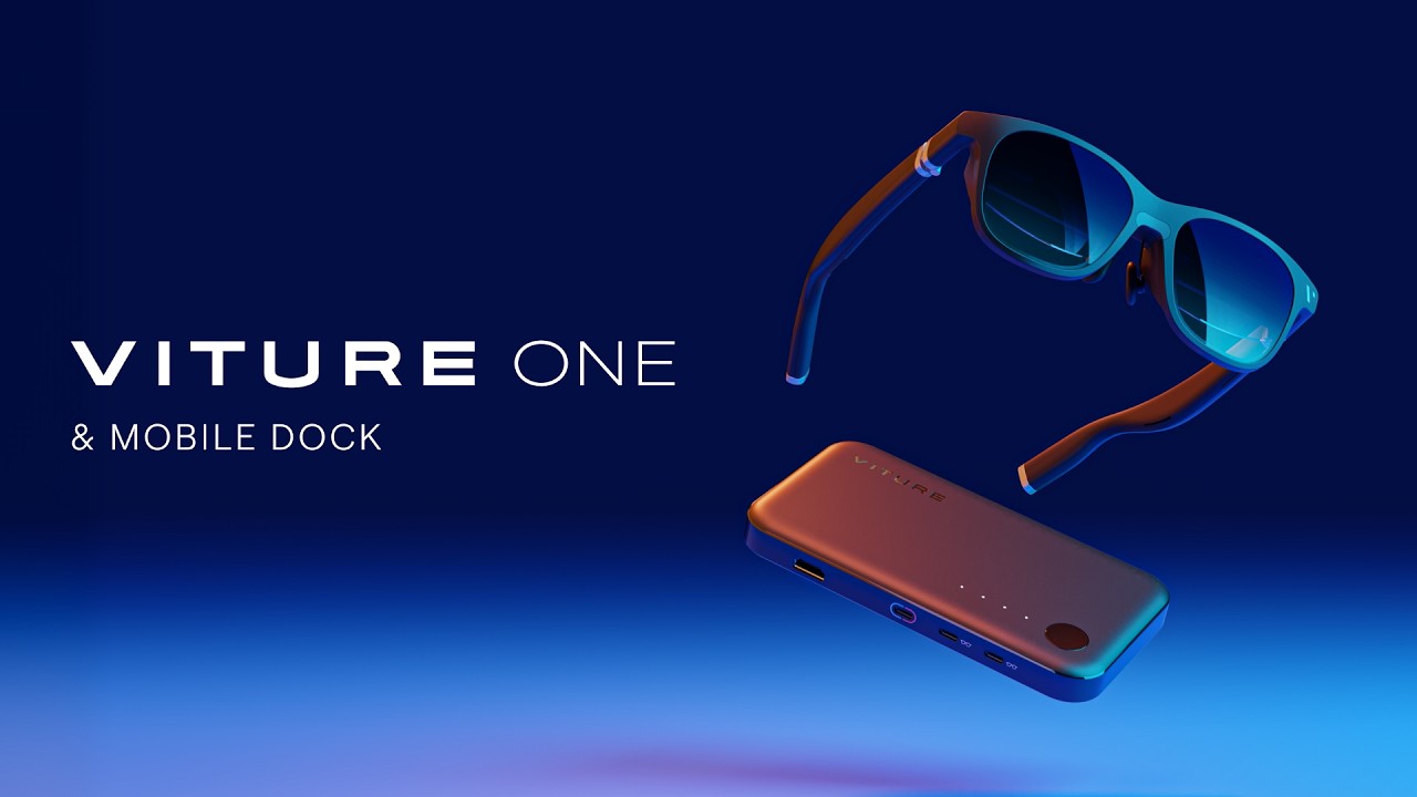 VITURE One + Switch (with Mobile Dock)