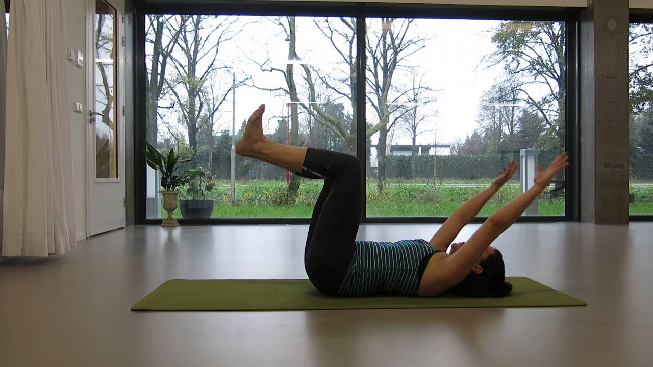 Studio Patricia Pilates mat