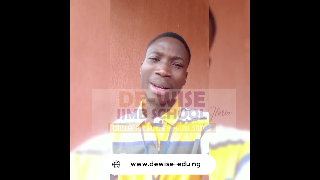 IJMB Sucess Story || 200Level Admission to ABU Zaria, Veterinary Medicine