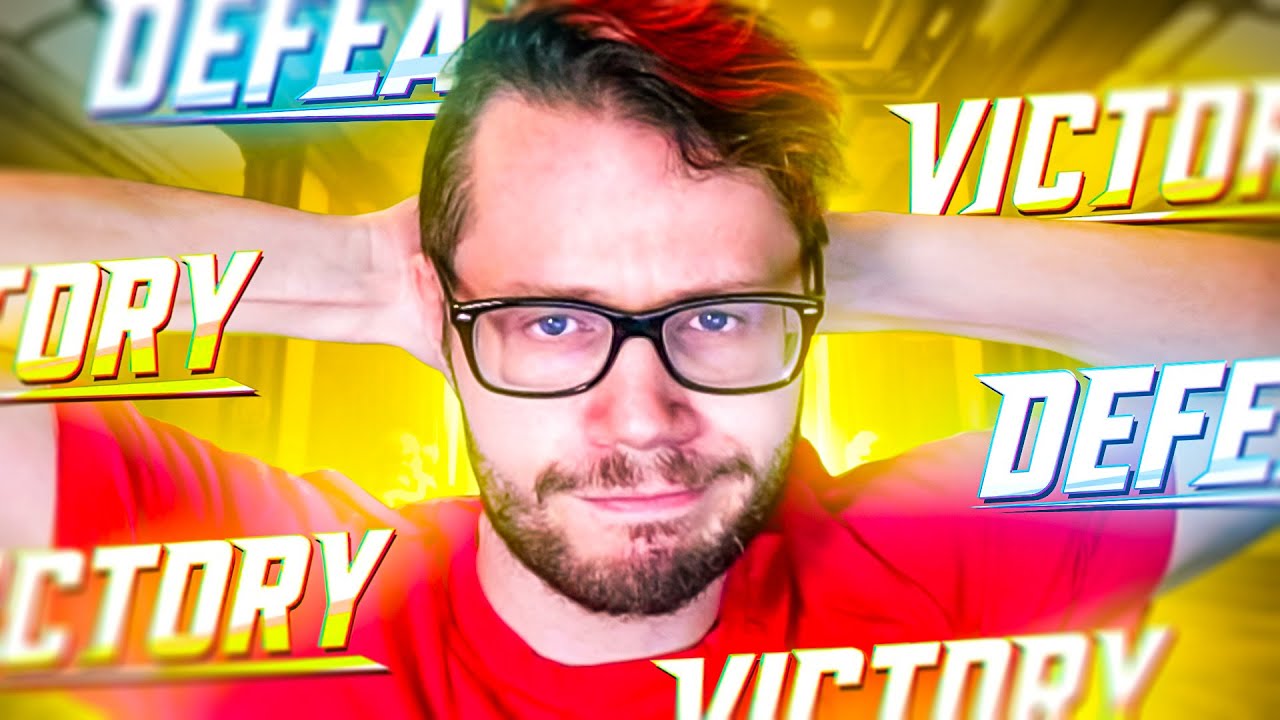 When the Game Blesses you with a Winning Day! | Marvel Rivals