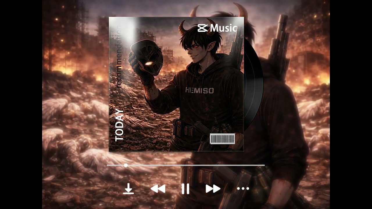 Клинок в Пепле