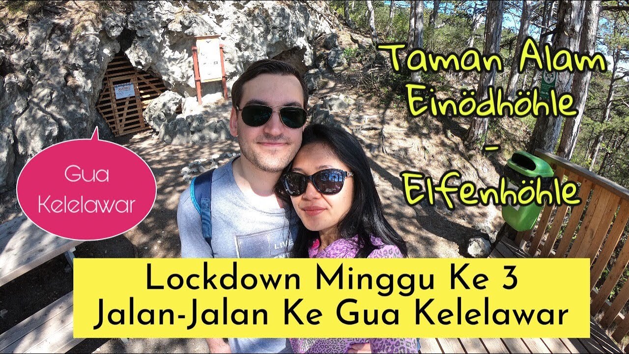 TEMPAT WISATA GRATIS DI AUSTRIA I JALAN-JALAN KE GUA KELELAWAR I AUSTRIA ADVENTURE