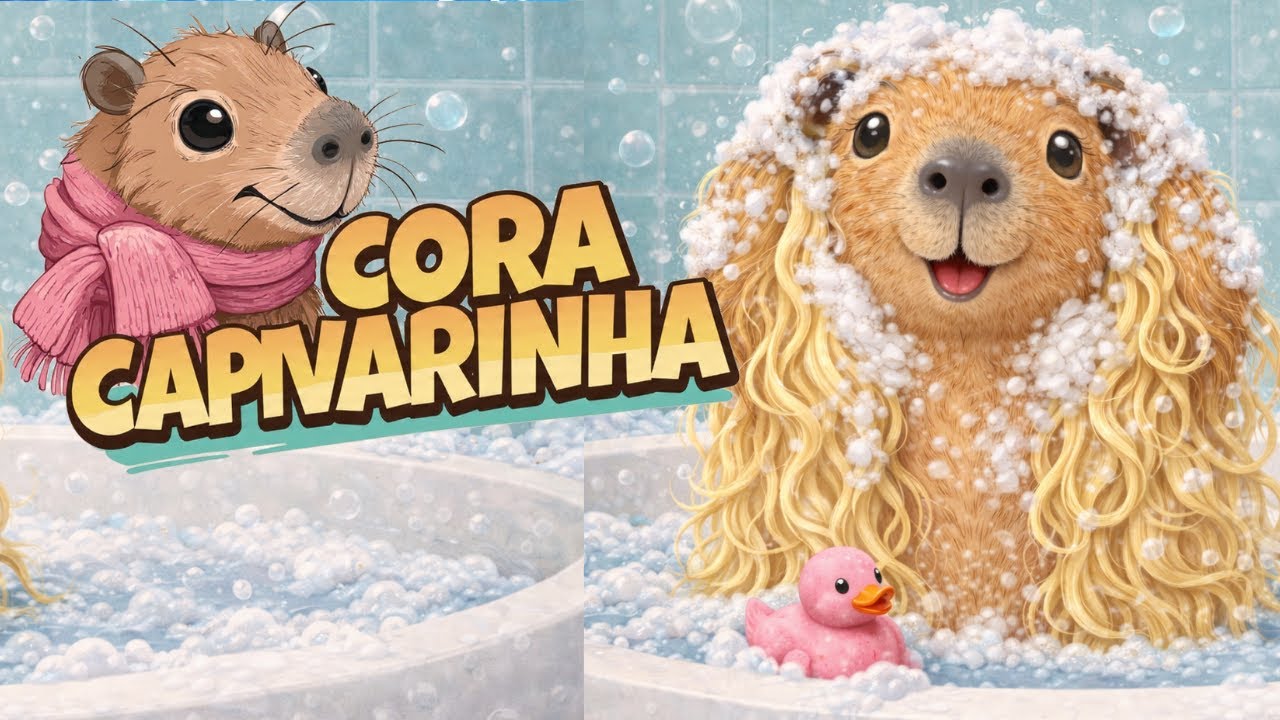 Hora do Banho
